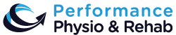 Performance Physio & Rehab Logo
